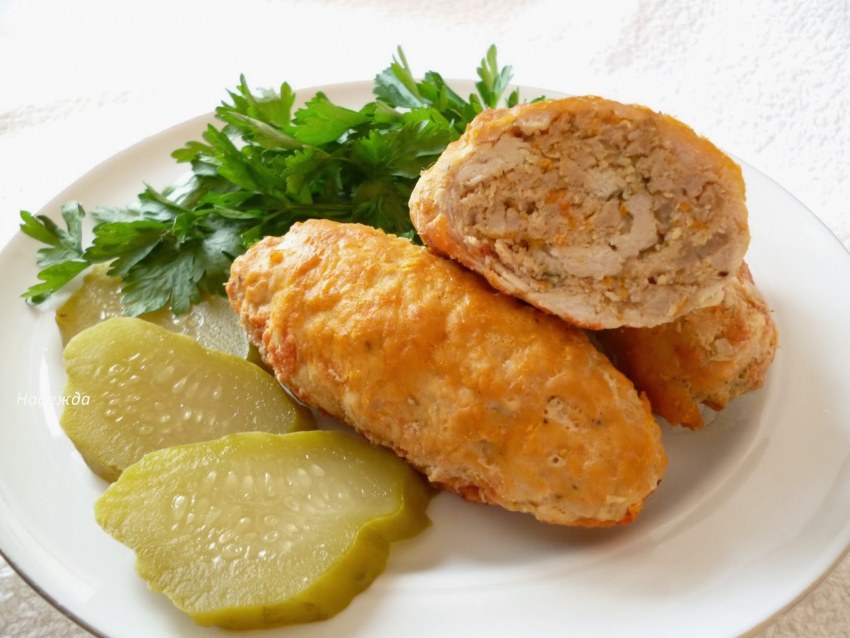 Крученики млинцы