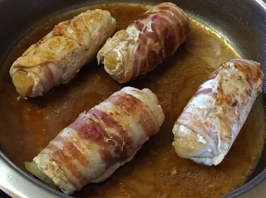 Крученики млинцы