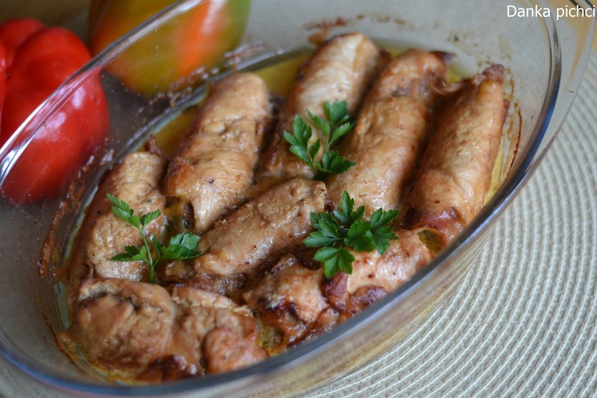 Крученики гусарские