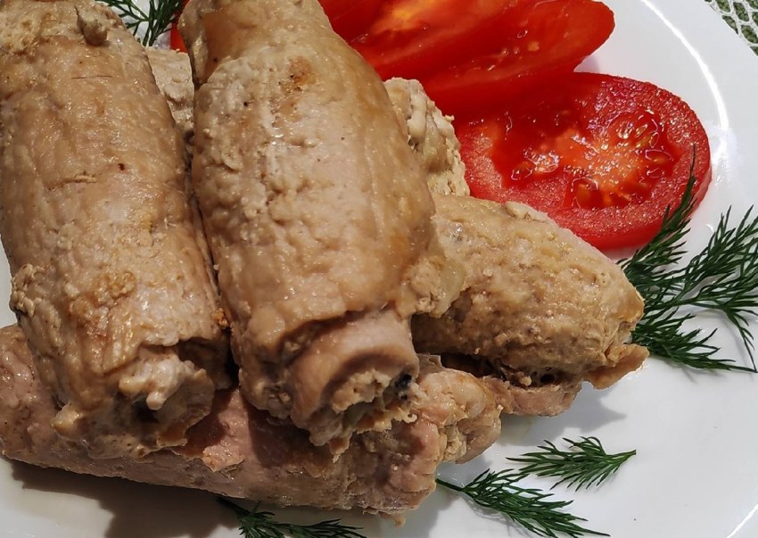 Крученики гусарские