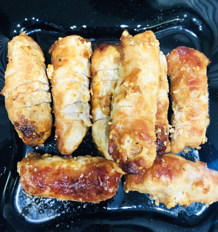 Мясные пальчики