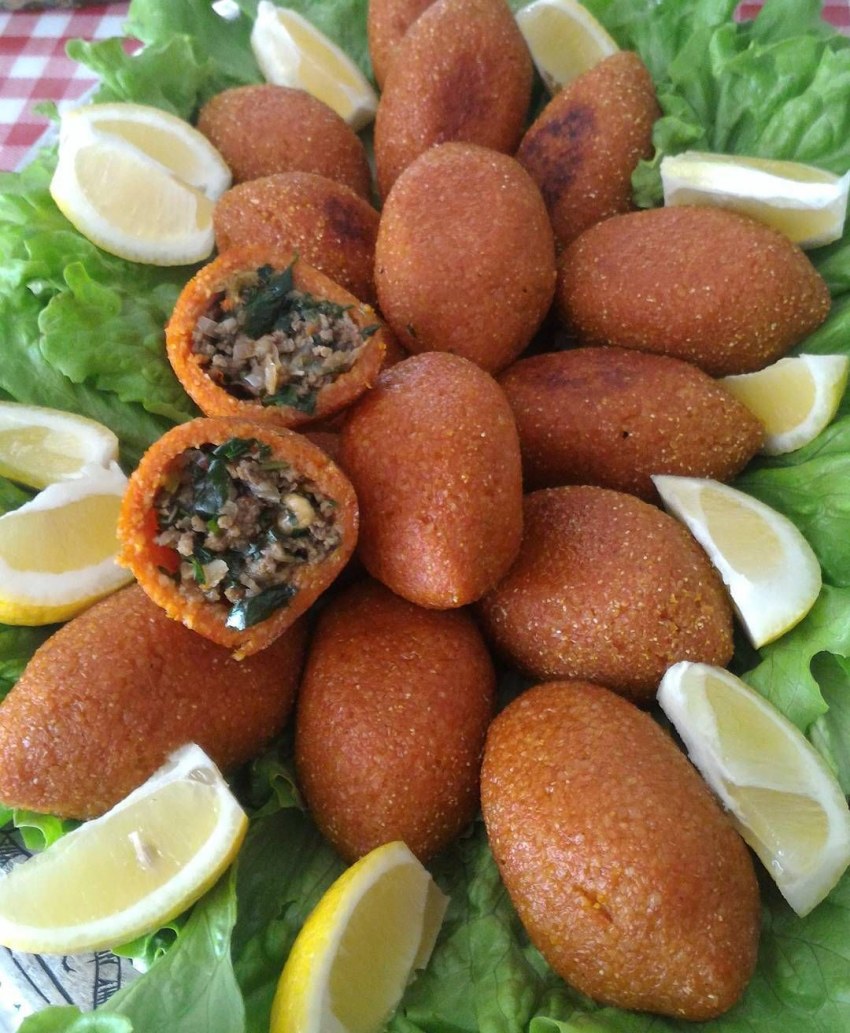 Ызгара кёфте