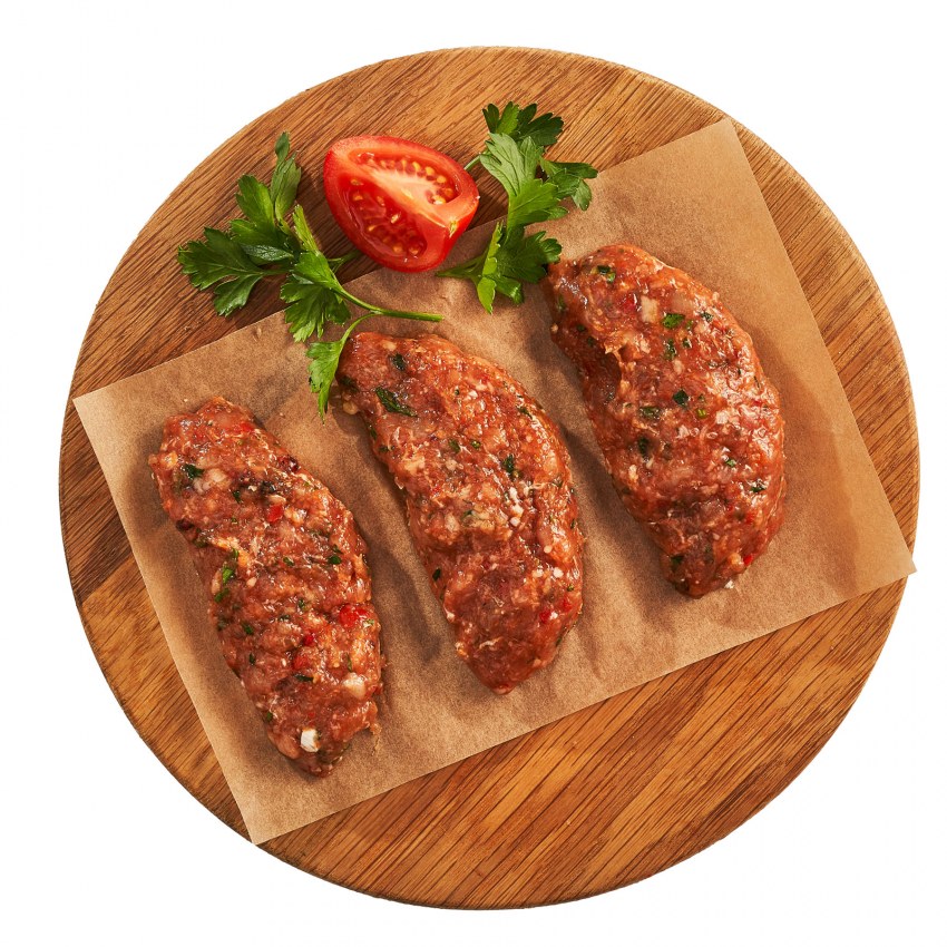 Турецкий kofte