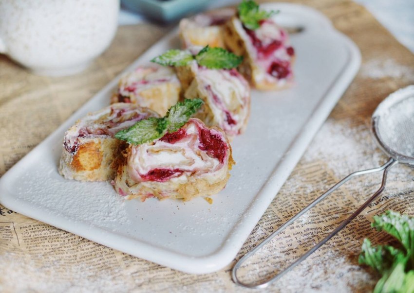 Лаваш с дырочкой