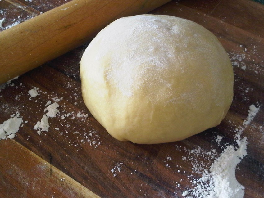 Пельмени с творогом