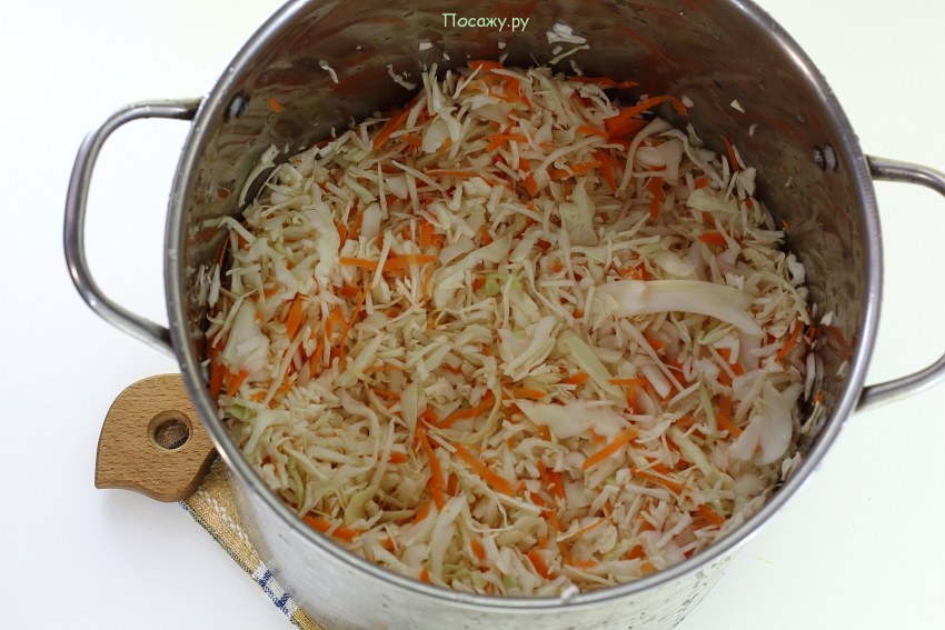Капуста квашеная Двуреченск