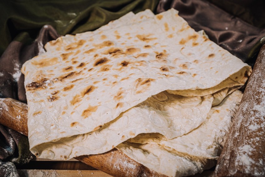 Лаваш армянский тонкий