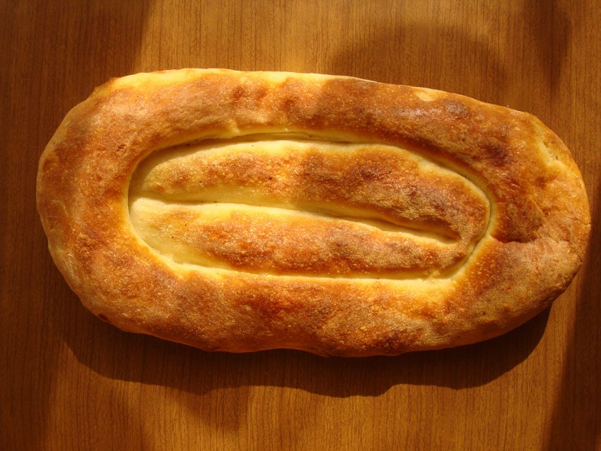 Чапати и НААН
