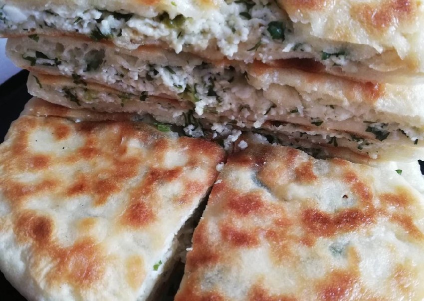 Лаваш армянский 300г 2шт