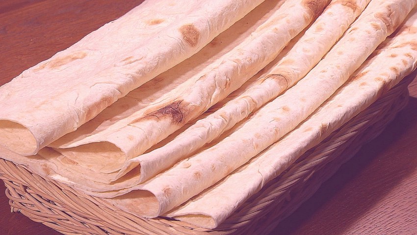 Лаваш армянский тонкий