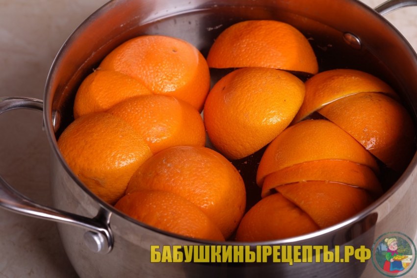 Апельсин дробленый с розмарином наша история