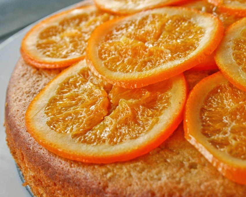 Цукаты из корок апельсина