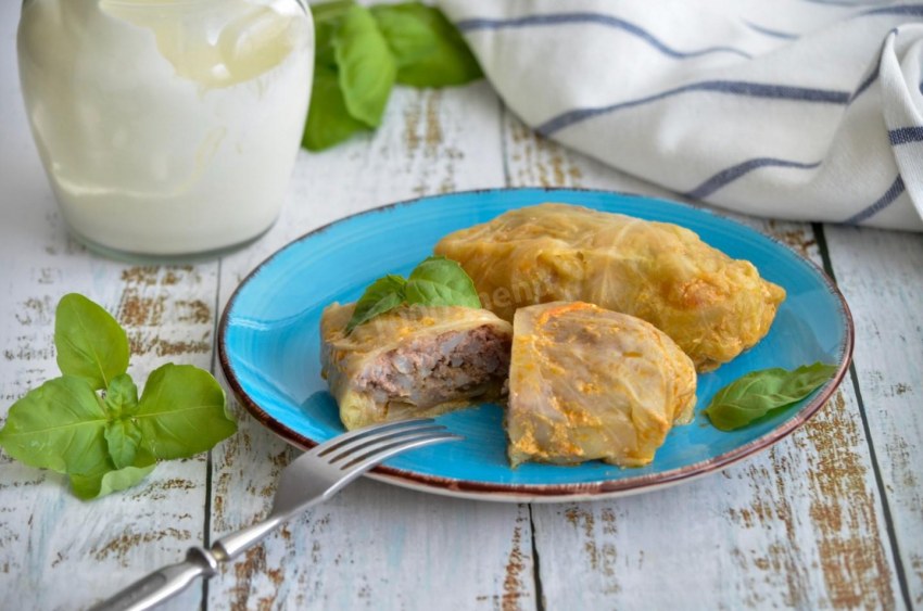 Cabbage Rolls USA