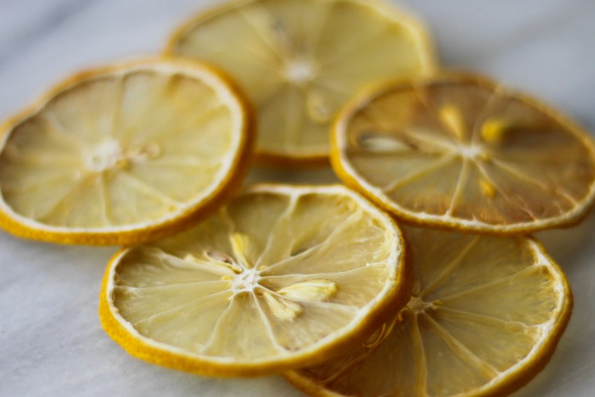 Фруктовые чипсы Frutley