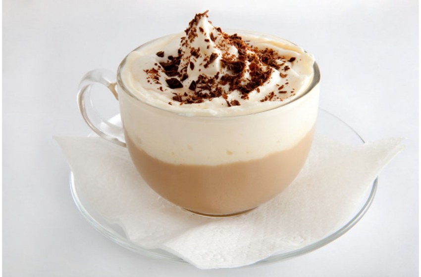 Кофе Cappuccino (капучино).