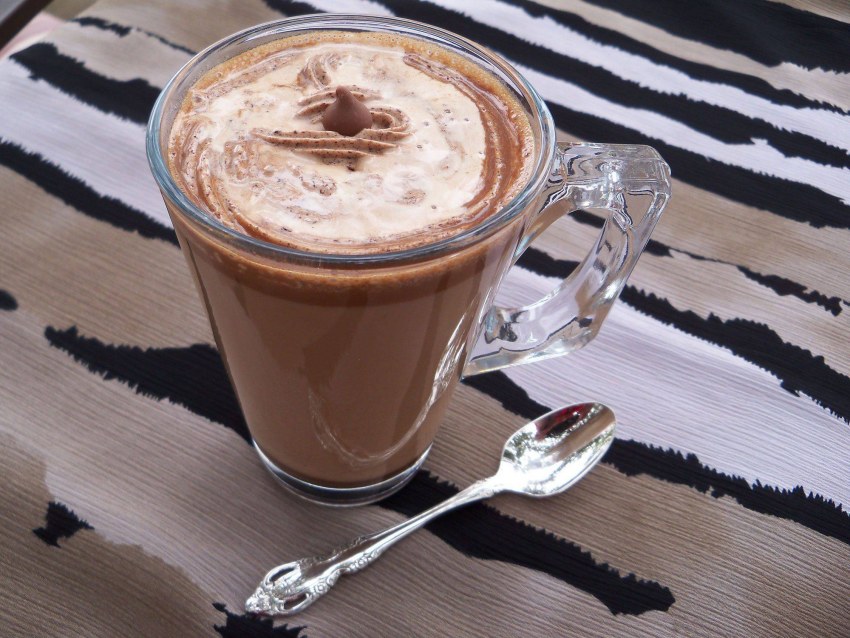 Хот шоколад/hot Chocolate