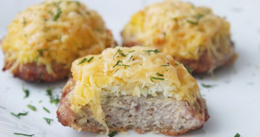 Мясные стожки
