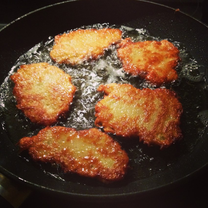 Kartoffelpuffer