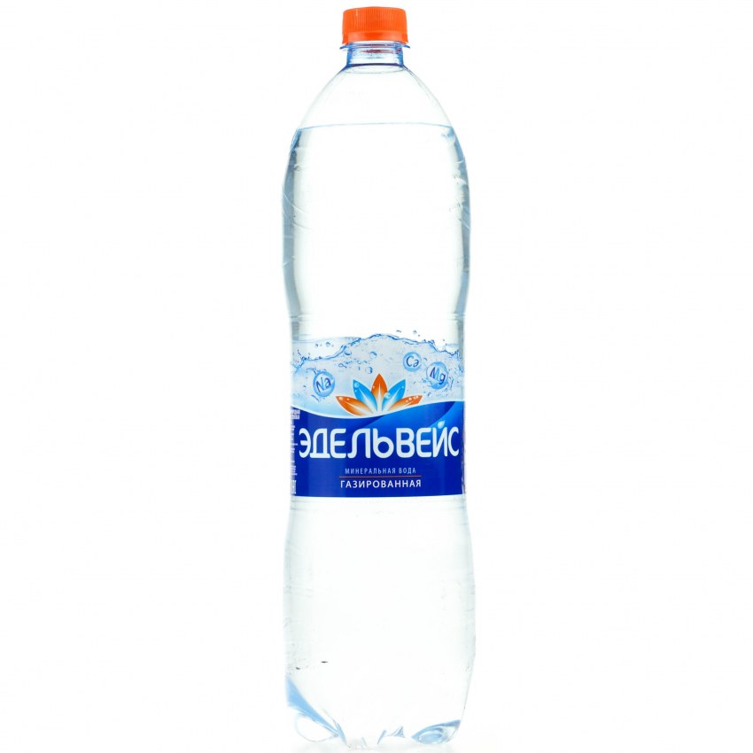 Вода со льдом