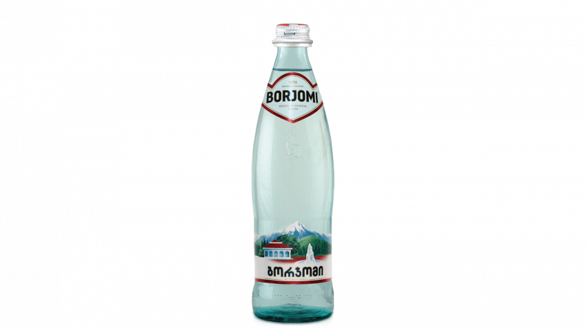 Боржоми минеральная вода