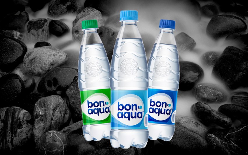 Вода "Bonaqua" (Бонаква) 5л