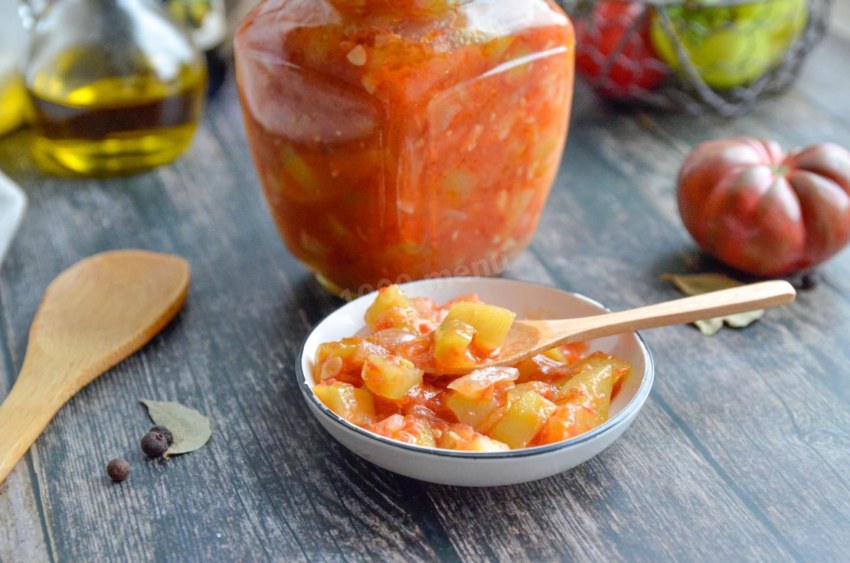 Салат анкл Бенс