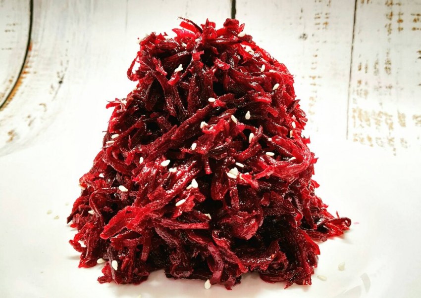 Корейская свекла