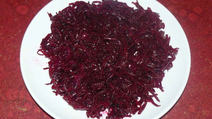 Корейская свекла