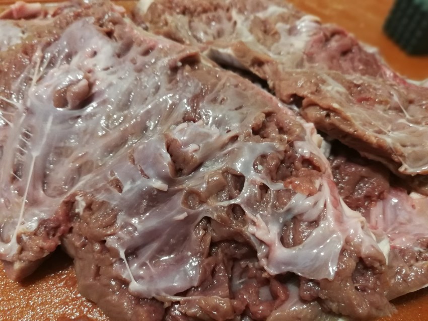 Куриная отбивная с рисом