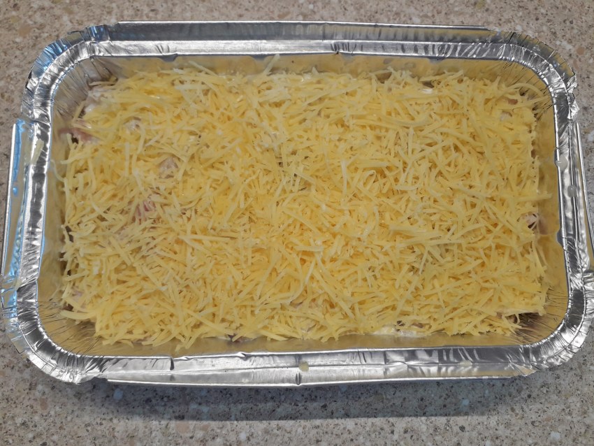 Голец фаршированный