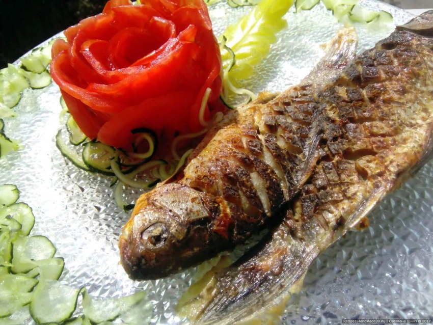 Начинки для рыбы