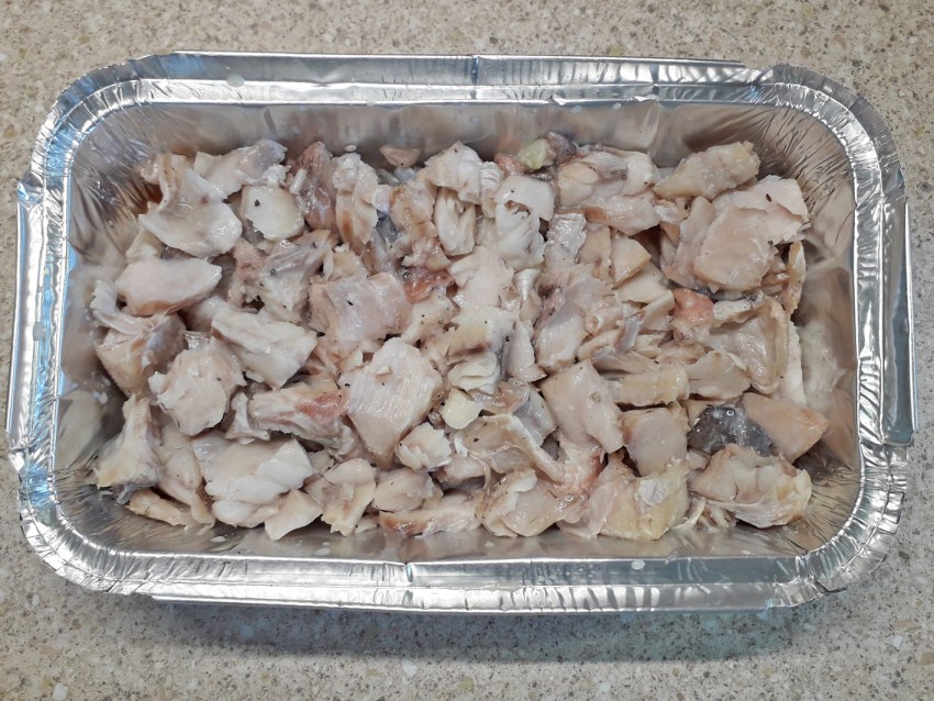 Конгрио вкусно сочно необычно