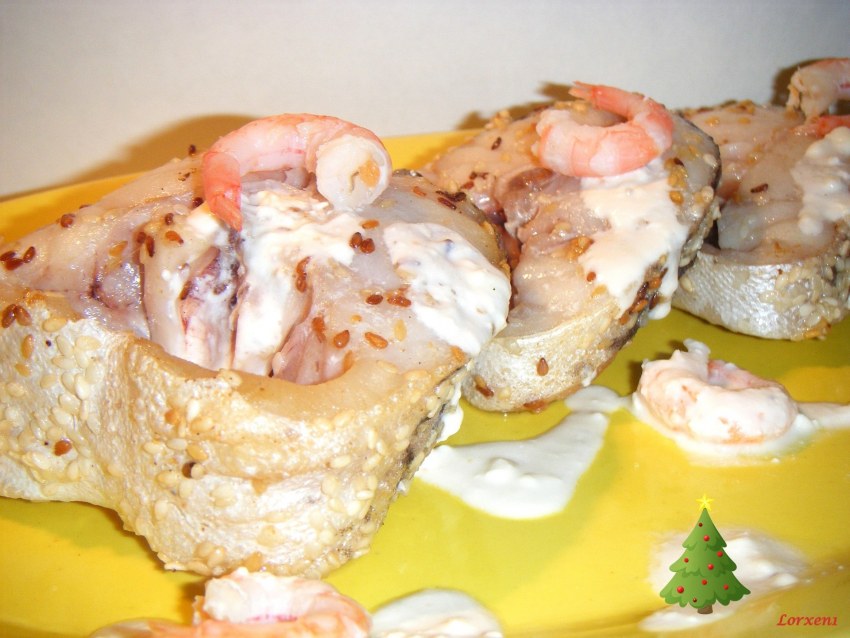 Форель в духовке с картошкой сочная
