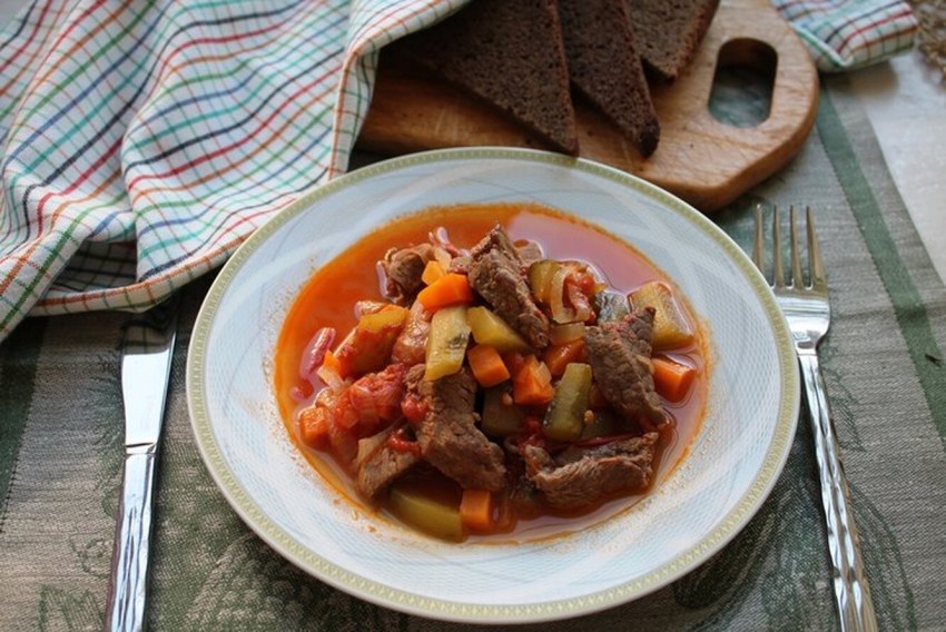 АЗУ Татарская кухня