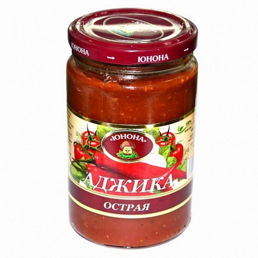 Пиканта аджика 520