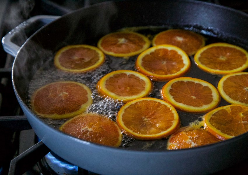 Bollo мандарины