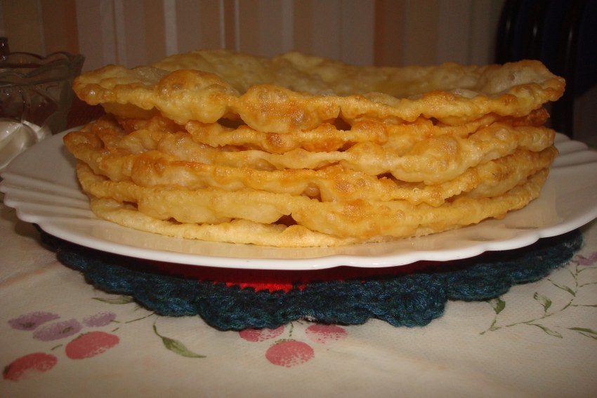 Шельпек казахский