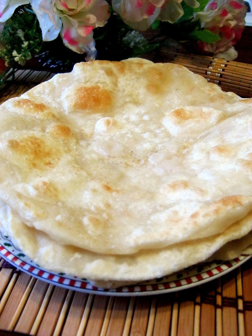 Казахские лепёшки шелпек