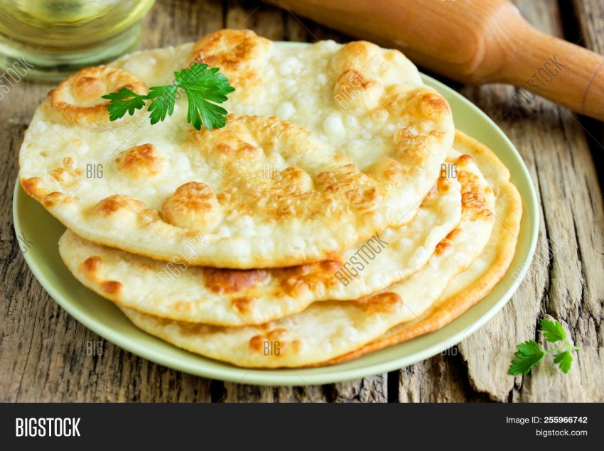 Казахские лепешки пышные и вкусные