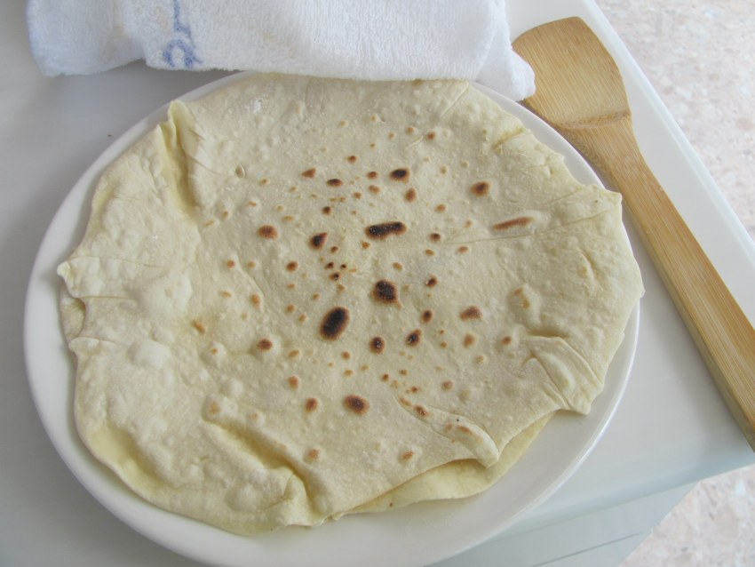 Коржи для Наполеона