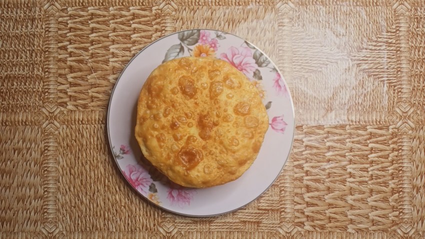 Сибирский баурсак