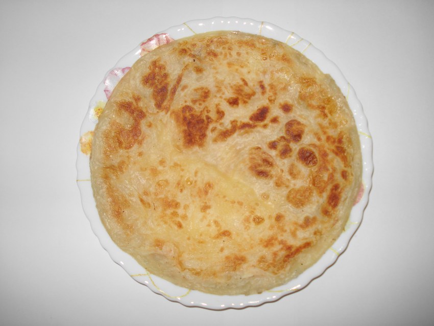 Хлеб Токаш