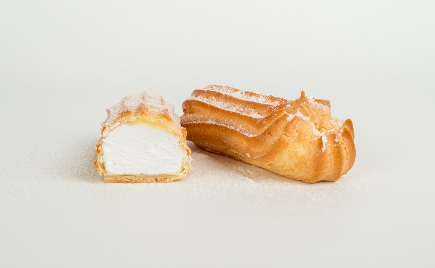 Cream Puff