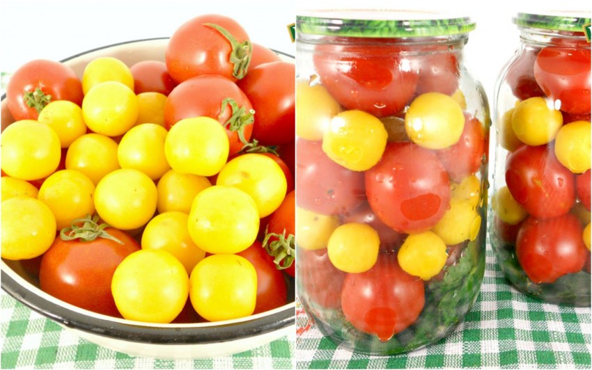 Pomidori marinad