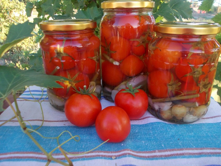 Pomidori marinad