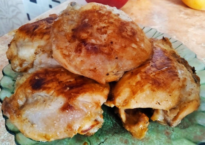 Соус для мяса медово горчичный