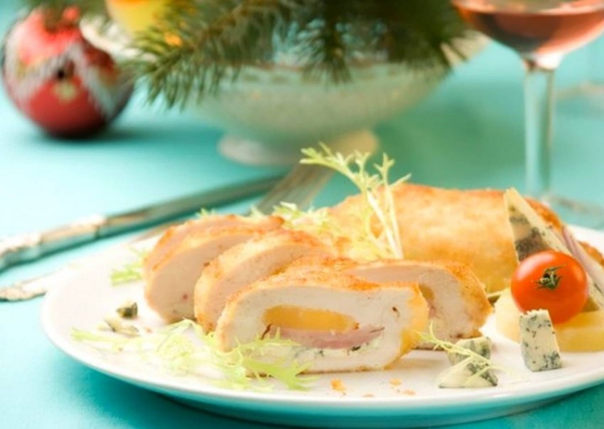 Филе куриное кармашки