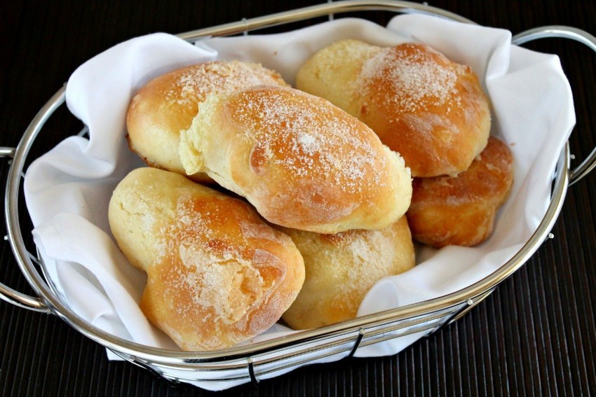 Творожные булочки