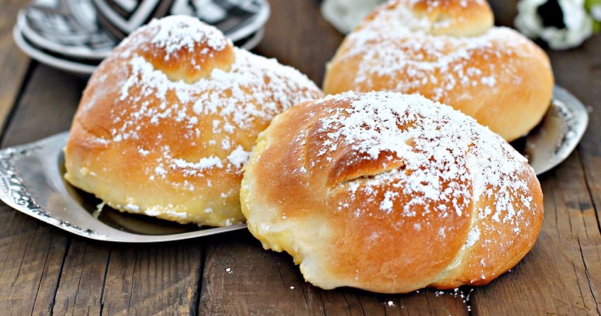 Булочка Мишель с корицей Юнис