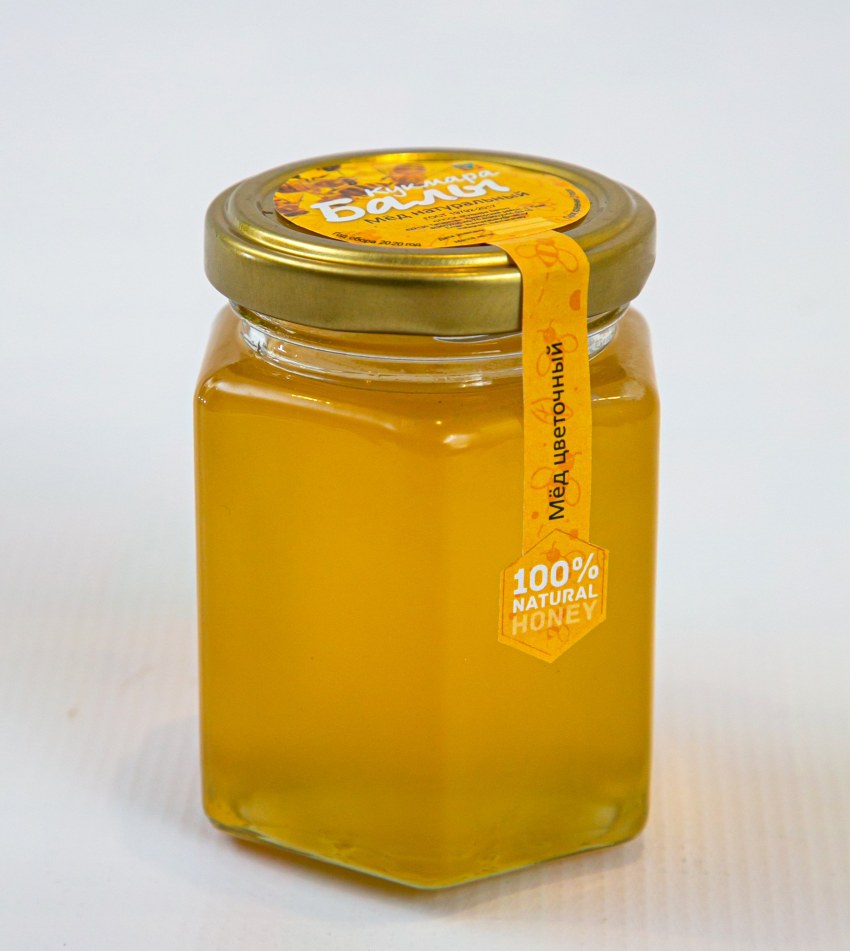Мёд. Прпополис, перга, пыльца